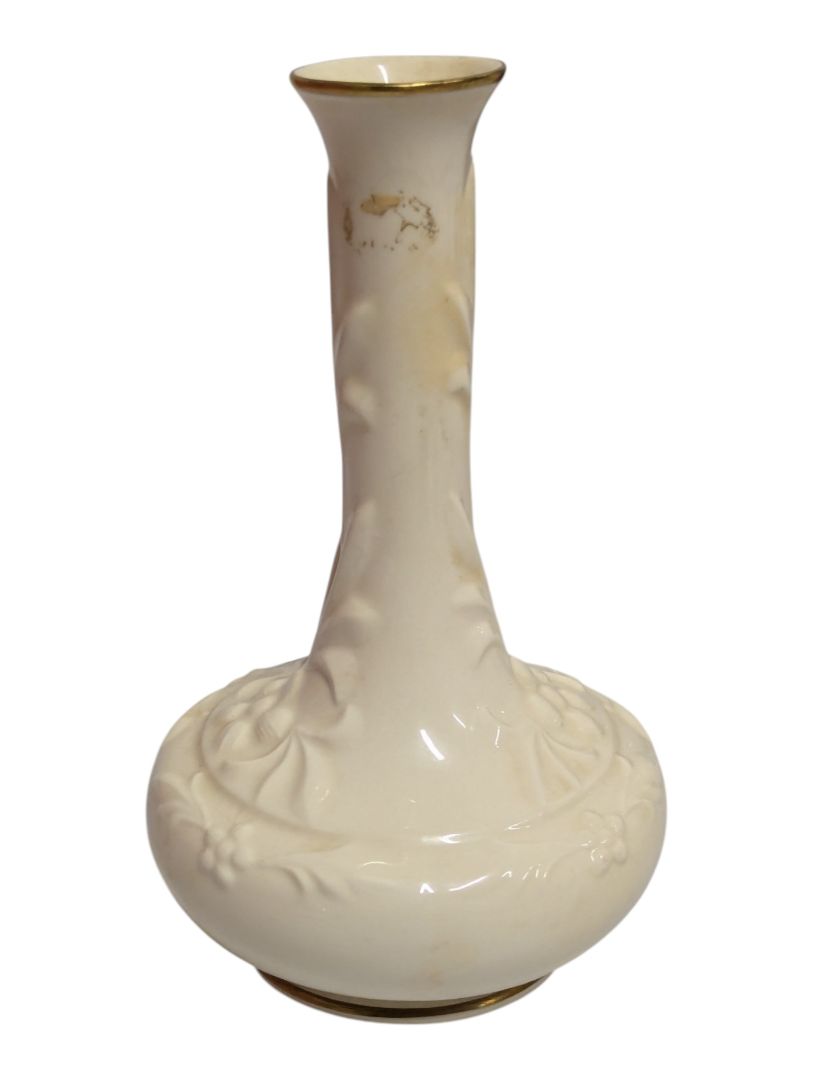 Aynsley Camellia Fine Bone China Vase