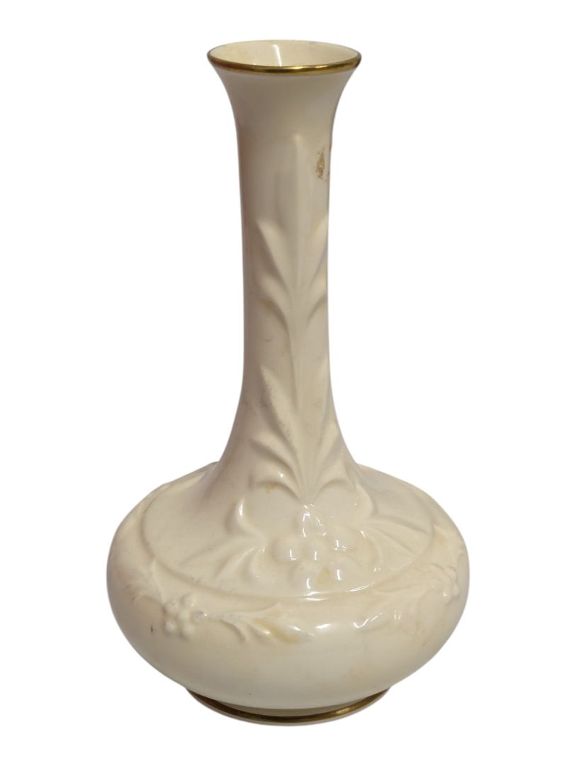 Aynsley Camellia Fine Bone China Vase