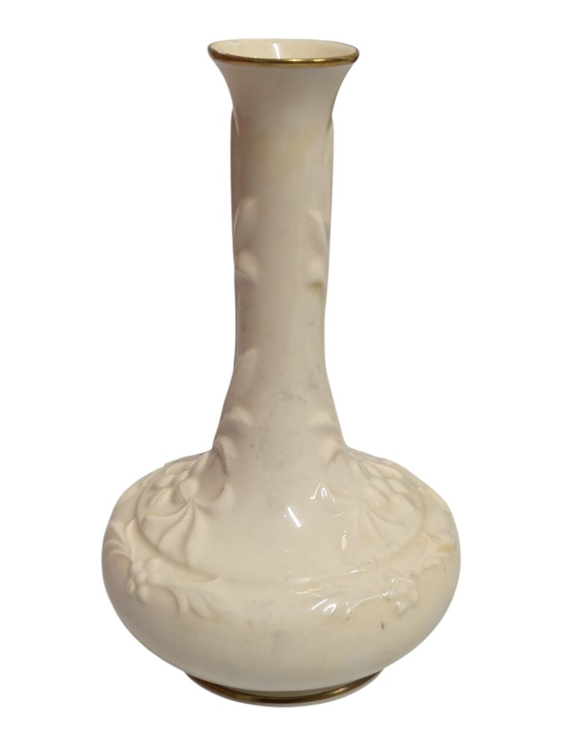 Aynsley Camellia Fine Bone China Vase