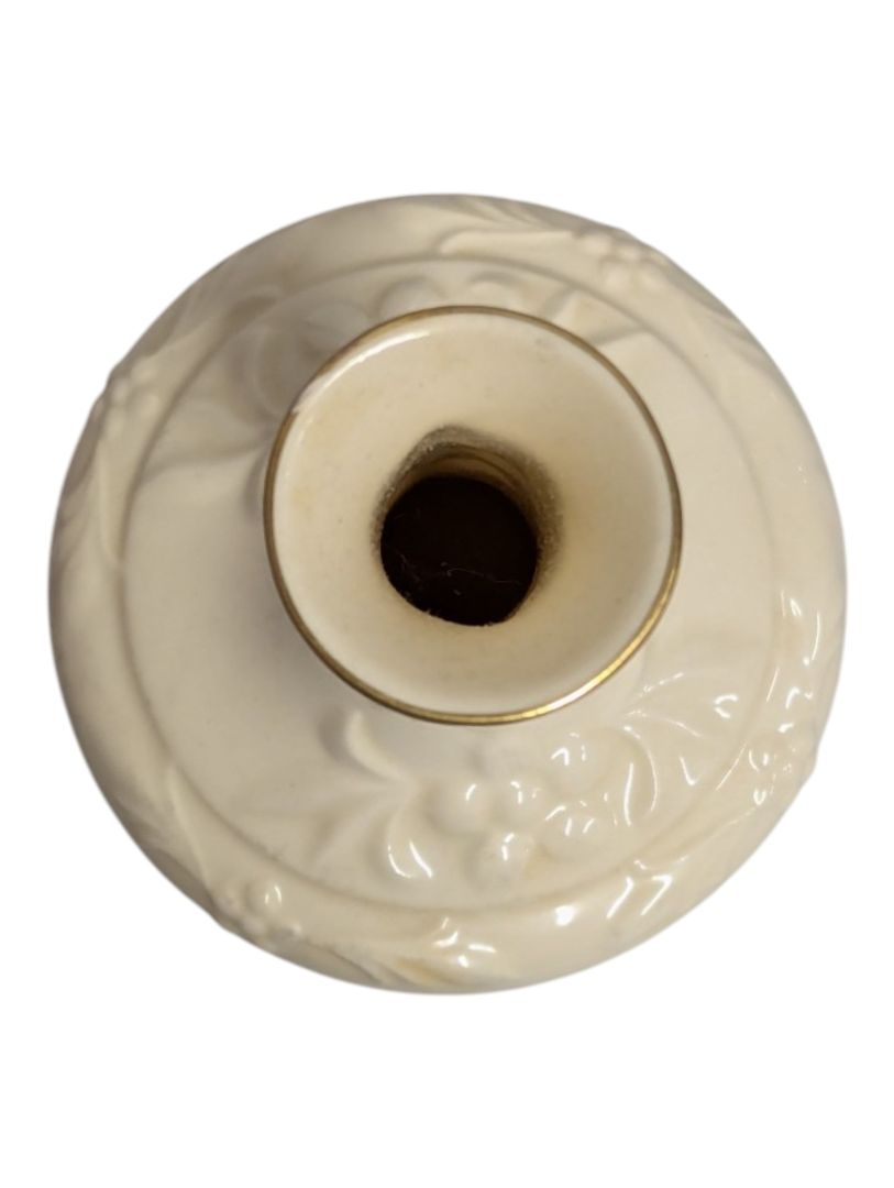 Aynsley Camellia Fine Bone China Vase