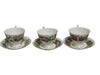 Vintage English Bone China Teacup & Saucer Lot