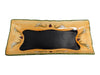 Elica Home Trends Hand-Painted Serving Platter