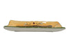Elica Home Trends Hand-Painted Serving Platter