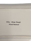 Elica Home Trends Hand-Painted Serving Platter