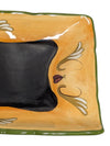 Elica Home Trends Hand-Painted Serving Platter