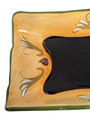 Elica Home Trends Hand-Painted Serving Platter