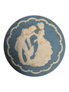Franklin Porcelain H.M.S. Pinafore Centennial Music Box