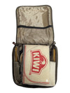Vintage Shoe Shine Travel Kit with Case