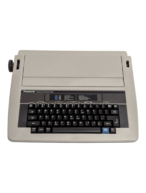 Panasonic KX-R305 Electronic Typewriter
