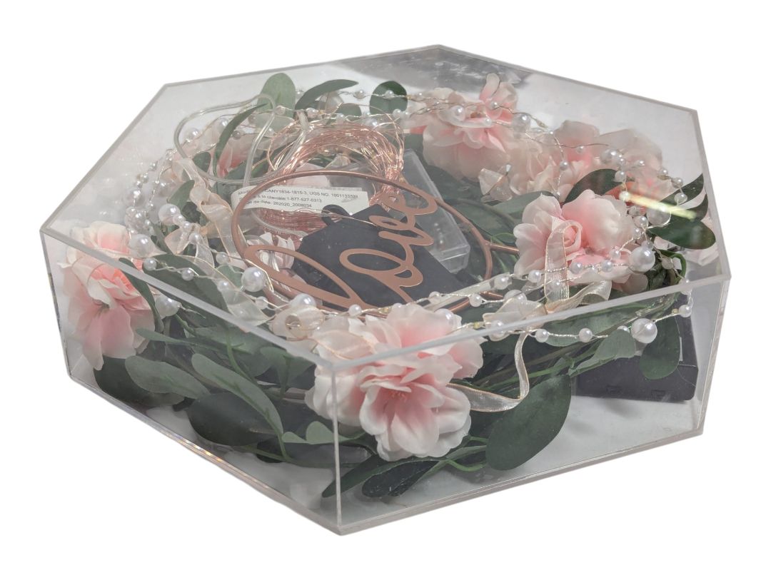 Assorted Wedding & Event Décor Lot