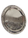 Mantles Grand Hotel Collection Silverplated Tray