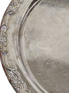 Mantles Grand Hotel Collection Silverplated Tray