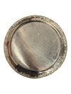 Mantles Grand Hotel Collection Silverplated Tray