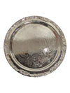 Mantles Grand Hotel Collection Silverplated Tray