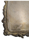 Elegance Silver Plated Rectangular Serving Tray