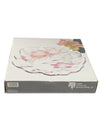 Home Beautiful “Laura” Crystal Serving Platter