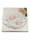 Home Beautiful “Laura” Crystal Serving Platter