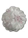 Home Beautiful “Laura” Crystal Serving Platter