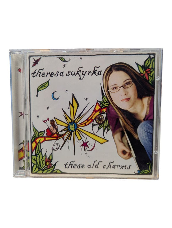 Theresa Sokyrka – These Old Charms CD