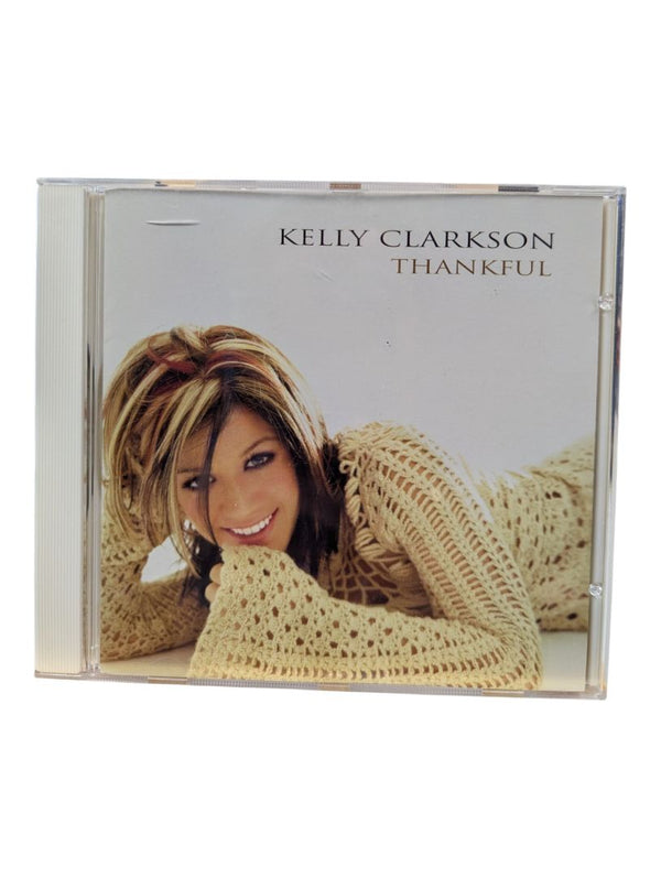Kelly Clarkson – Thankful CD