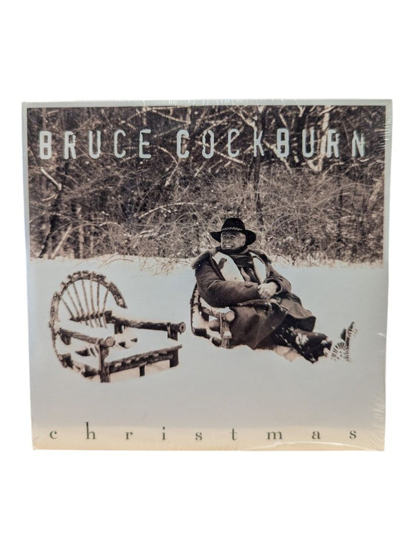 Bruce Cockburn – Christmas CD
