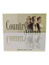 Country Legends – Reflections 2-CD Collection