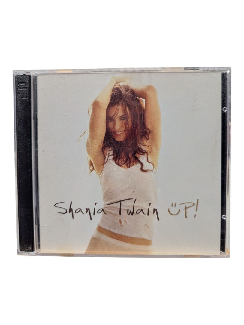 Shania Twain – Up! CD