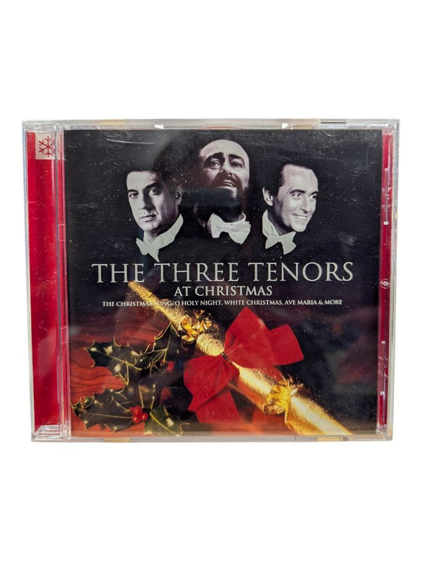 The Three Tenors at Christmas CD