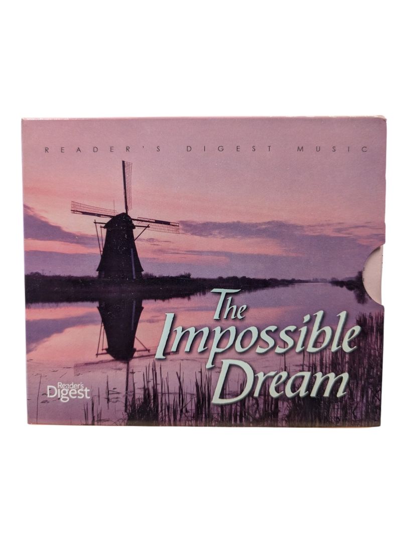 Reader’s Digest – The Impossible Dream 4-CD Collection
