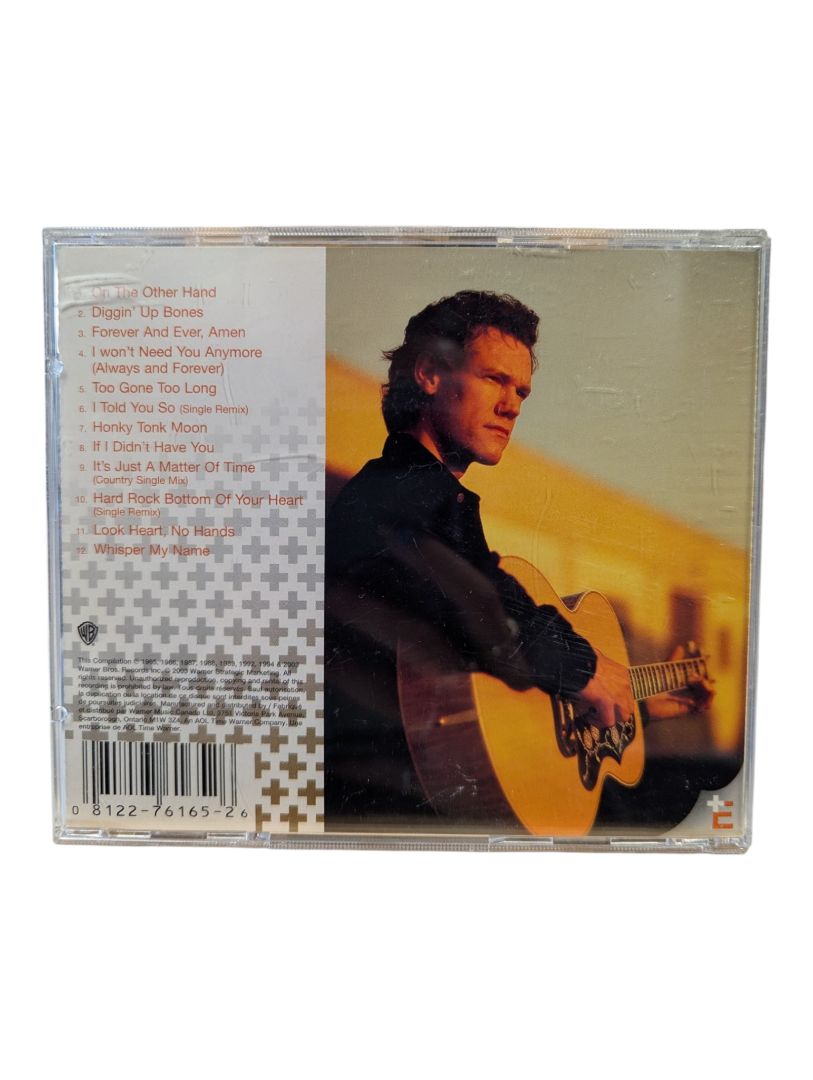 Randy Travis – The Essentials CD