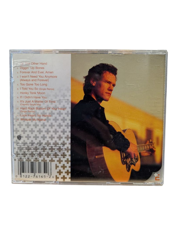 Randy Travis – The Essentials CD