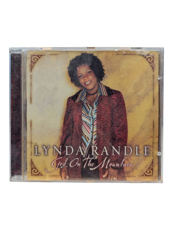 Lynda Randle – God on the Mountain CD