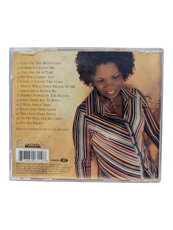 Lynda Randle – God on the Mountain CD