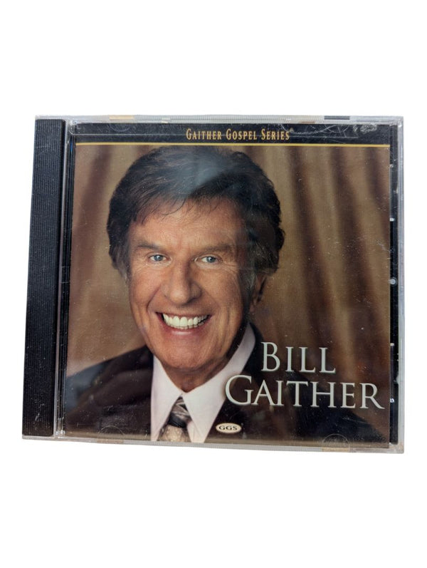 Bill Gaither – Gaither Gospel Series CD