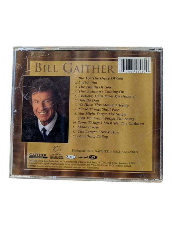 Bill Gaither – Gaither Gospel Series CD