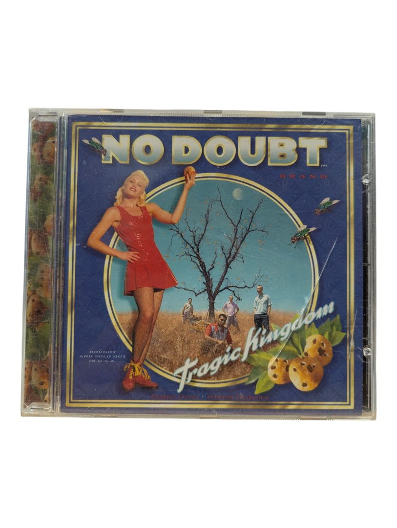 No Doubt – Tragic Kingdom CD
