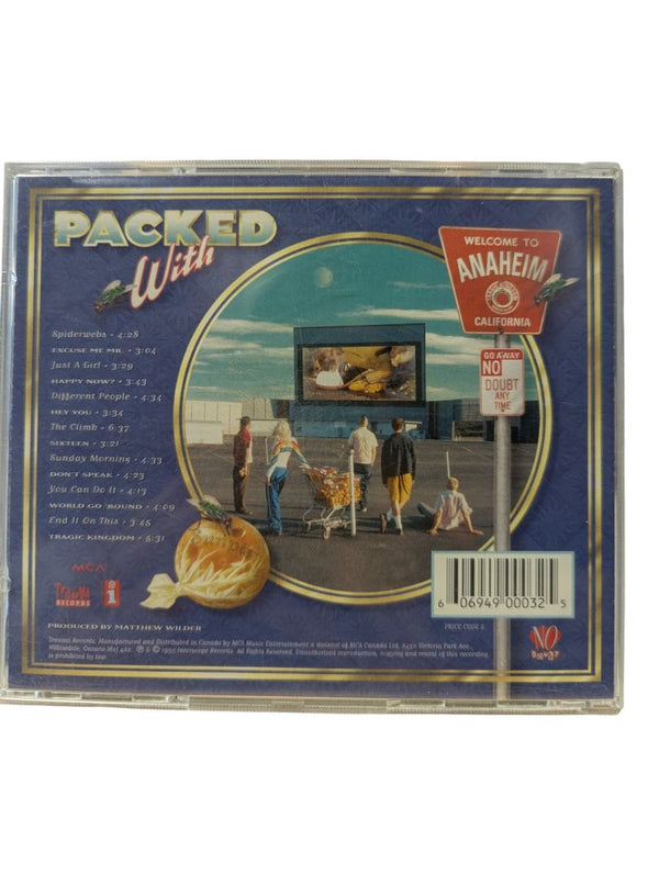 No Doubt – Tragic Kingdom CD