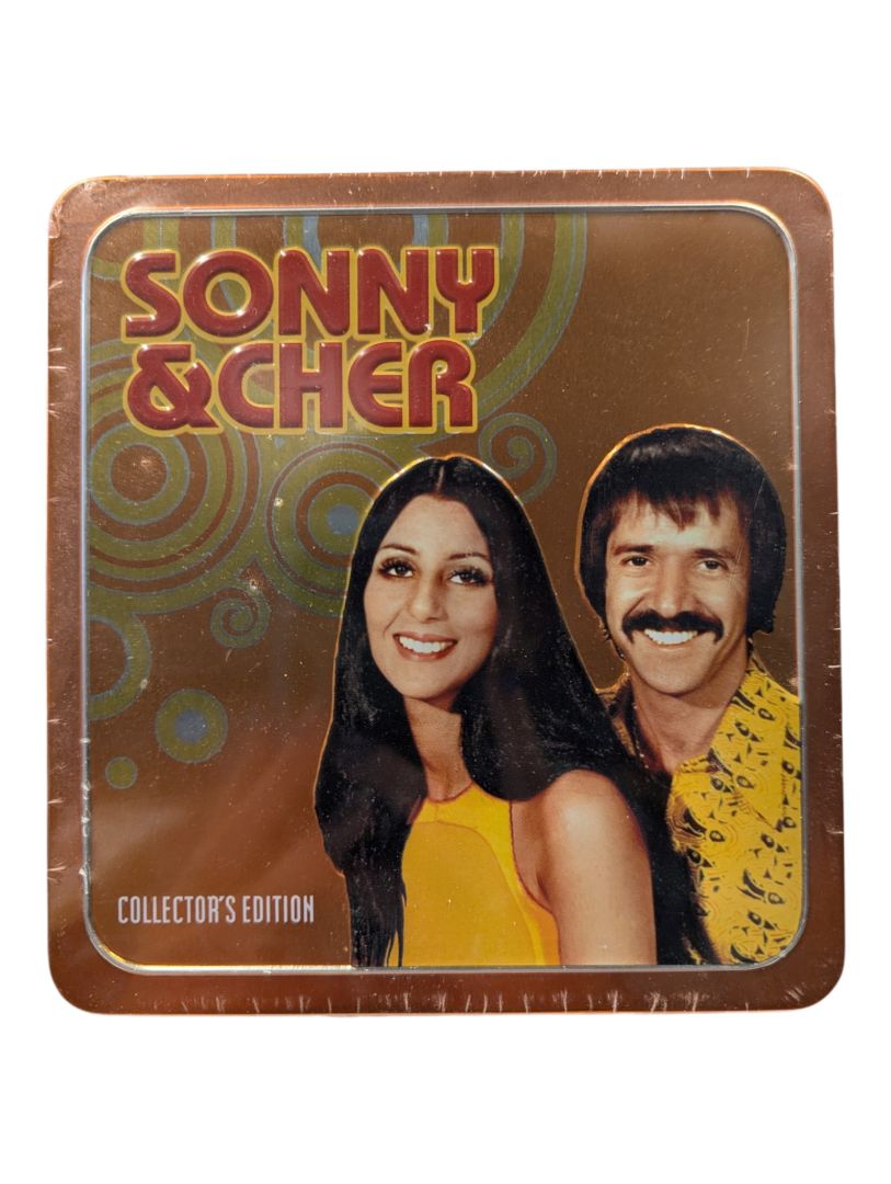 Sonny & Cher Collector’s Edition 3-CD Set