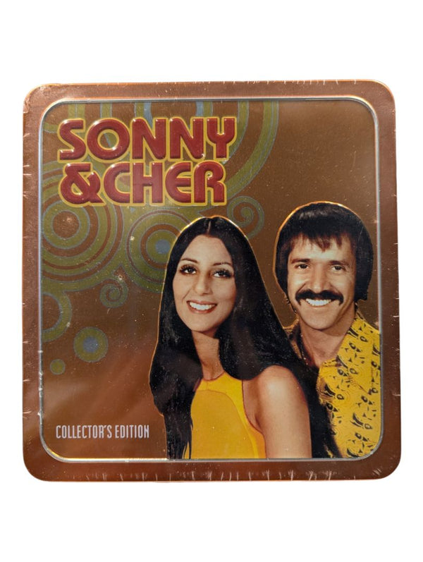 Sonny & Cher Collector’s Edition 3-CD Set