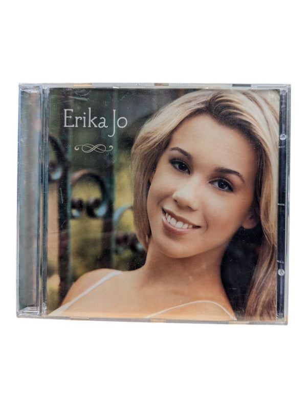 Erika Jo – Self-Titled CD