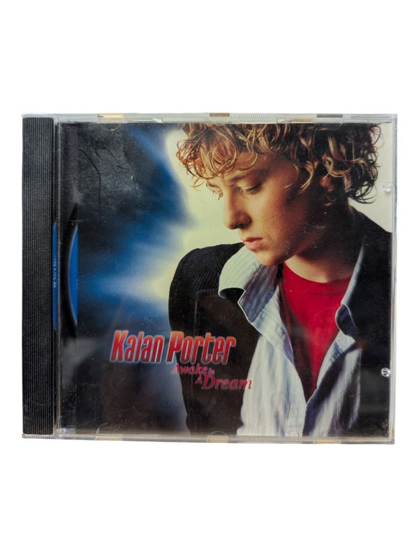 Kalan Porter – Awake in a Dream CD Single