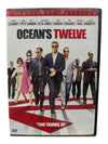 Ocean’s Twelve – Widescreen Edition DVD