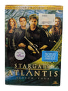 Stargate Atlantis: The Complete Fourth Season DVD Set