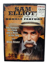 Sam Elliott Double Feature – The Ranger, the Cook and a Hole in the Sky / Blue River – DVD