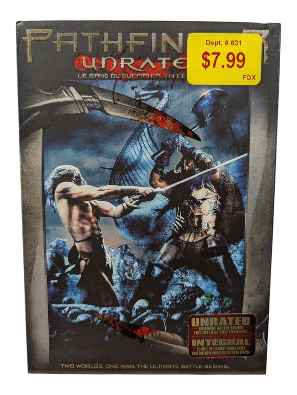 Pathfinder – Unrated Extended Edition DVD