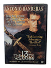 The 13th Warrior – Antonio Banderas DVD