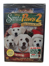Disney Santa Paws 2: The Santa Pups DVD