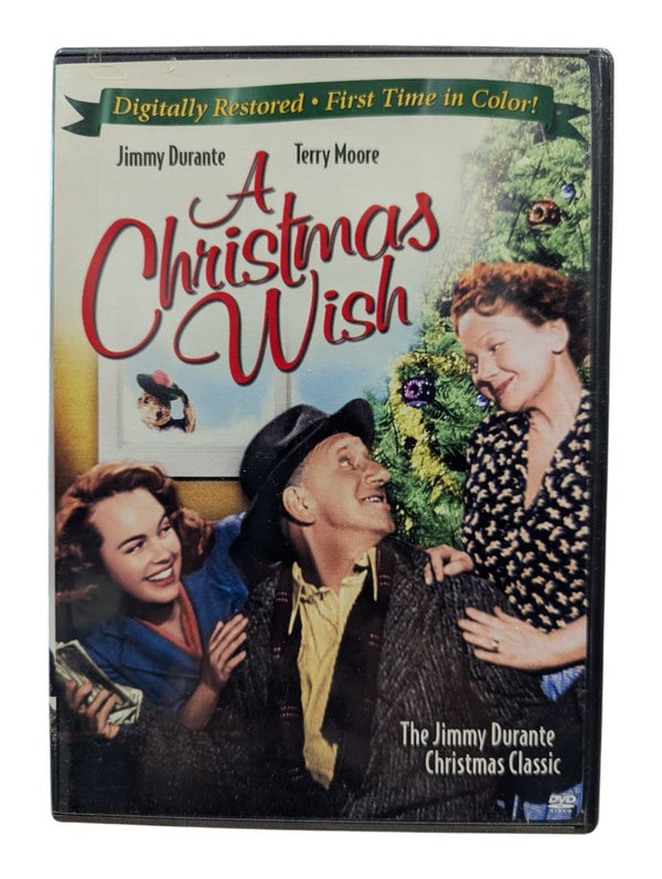 A Christmas Wish – Digitally Restored DVD