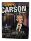 The Best of Carson Volume 1 – 3-DVD Set