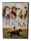 Flicka DVD – Alison Lohman, Tim McGraw & Maria Bello